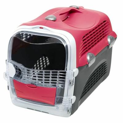 Draagmand Catit Cabrio Rood Plastic 27 x 53 x 40,5 cm