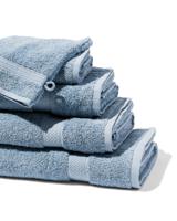 HEMA Handdoeken - Zware Kwaliteit Ijsblauw (ijsblauw) - thumbnail