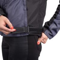 OXFORD jas "valencia 3.0 jacket valencia d2 3.0 ws gray/black gr.46