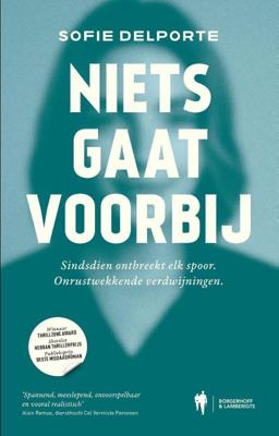 Niets gaat voorbij (Paperback)