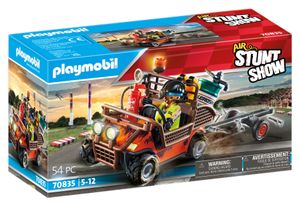 PlaymobilÂ® stuntshow 70835 Air mobiele reparatieservice