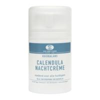 van der Pigge Huidbalans nachtcreme calendula 50 Milliliter