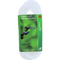 Boon Silicone Luchtslang 6m voor Aquarium - Flexibel & Duurzaam 4/6mm, Geschikt voor Zoet- & Zoutwater