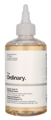 The Ordinary Glycolic Acid 7% Exfoliating Toner 240 ml