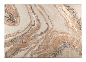 Zuiver Vloerkleed 'Solar' 200 x 290cm, kleur Grijs/Bruin