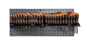 Beta 6600 M/371-Set 162 Delig Assortiment - 066000371