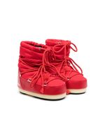 Moon Boot Kids après-ski Icon Low - Rouge