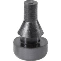 PB Fastener 1245-01 Snap-in buffer Zwart (Ø x h) 4.8 mm x 8.2 mm 1 stuk(s)