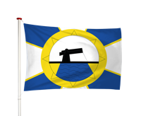 Vlag Noordscheschut