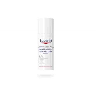 Eucerin Ultra Sensitive Kalmerende Crème 50ml