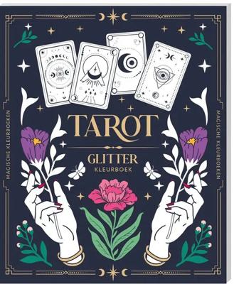 Tarot Glitter Kleurboek