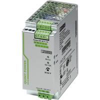 Phoenix Contact QUINT-PS/1AC/48DC/5 DIN-rail netvoeding 48 V/DC 5 A 240 W Aantal uitgangen: 1 x Inhoud: 1 stuk(s) - thumbnail