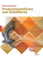 Product modelleren met SolidWorks (Paperback)