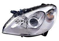 Koplamp links zonder XENON 3045961