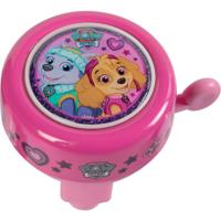 Kinderfietsbel The Paw Patrol Roze
