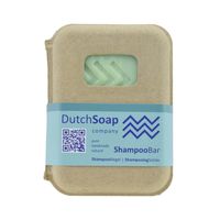 Dutch Soap Company Classic Herbal Indulgence, Rosemary and Thyme Shampoo Bar
