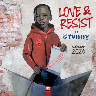 Love and Resist! Kalender 2026