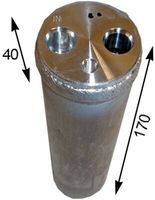 Droger, airconditioning AD84000S