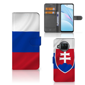 Xiaomi Mi 10T Lite Bookstyle Case Slowakije