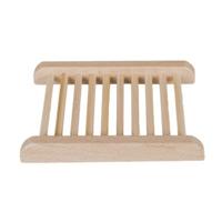 Zeephouder Zeephouder van Licht Hout