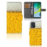 Motorola Moto E13 4G | Book Cover | Bier