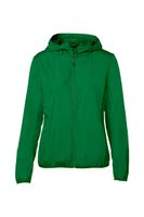 Hakro 267 Women's ultralight jacket ECO - Kelly Green - XS