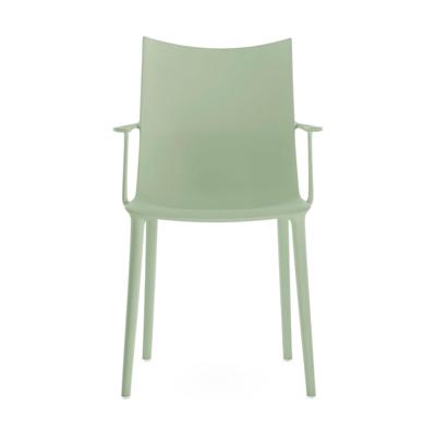 Kartell H.H.H. eetkamerstoel mat Groen