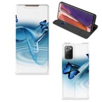 Samsung Galaxy Note20 | Hoesje maken | Vlinders