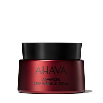 Ahava Dagcrème Apple of Sodom Advanced Deep Wrinkle Cream Anti-Aging 50ml