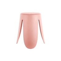 present time Stool Savor kruk - Soft Pink - thumbnail