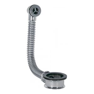 Buisverbinding Tres Selection | 5/4" | Messing | Chroom
