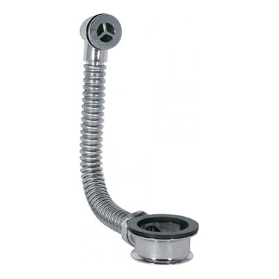 Buisverbinding Tres Selection | 5/4" | Messing | Chroom