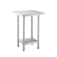 RVS werktafel - PREMIUM - 61 x 61 cm - 480 kg - Royal Catering RVS werktafel - PREMIUM - 61 x 61 cm - 480 kg - Royal Catering