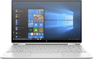 HP Spectre x360 13-aw2110nd Hybride (2-in-1) 33,8 cm (13.3") 1920 x 1080 Pixels Touchscreen Intel Core i5-11xxx 8 GB LPDDR4-SDRAM 512 GB SSD Wi-Fi 6 (802.11ax) Windows 10 Home Zilver