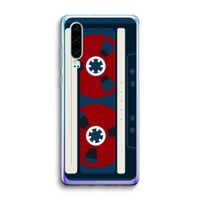 Here's your tape: Huawei P30 Transparant Hoesje