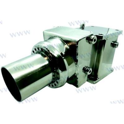 SED3095400 - Lage uitlaatbocht van roestvrij staal 864309T02