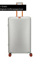Next 4W Trolley L Silver Orange