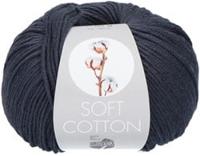 Lana Grossa Soft Cotton 031 Anthracite - thumbnail