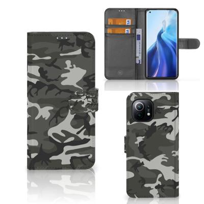 Xiaomi Mi 11 | Telefoon Hoesje | Army Light