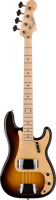Fender Custom Shop Vintage Custom 1957 Precision Bass, Wide-Fade 2-Color Sunburst MN