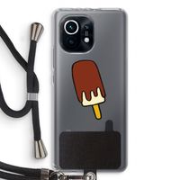Frisco: Xiaomi Mi 11 Transparant Hoesje met koord
