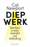 Cal  Newport Diep werk - thumbnail