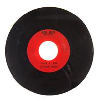 The Rockin&apos; Ramrods: She Lied (Campisi-Linane) / The Girl Can&apos;t Help It (Bobby Troupe) Single - Unofficial Release