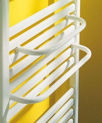 Wiesbaden Elara los handdoekrek 46cm wit Wiesbaden Elara los handdoekrek 46cm wit