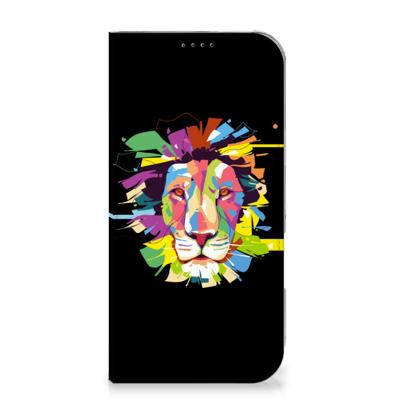 iPhone 16 Pro Max Magnet Case Lion Color iPhone 16 Pro Max Magnet Case Lion Color