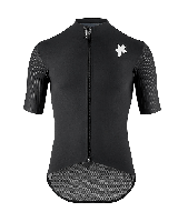 Assos Equipe RS Shell Jersey S11 fietsshirt zwart heren
