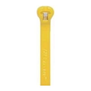 TY232M-4  (1000 Stück) - Cable tie 2,4x203mm yellow TY232M-4