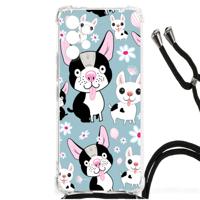 Samsung Galaxy A13 4G Case Anti-shock Hondjes