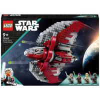LEGO® STAR WARS™ 75362 Ahsoka Tanos T-6 Jedi Shuttle - thumbnail