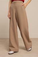 Studio Anneloes Lexie Waffle Trousers 13667 Broek 2200 Latte